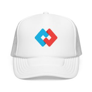 Trucker Hat — Javenly Logo